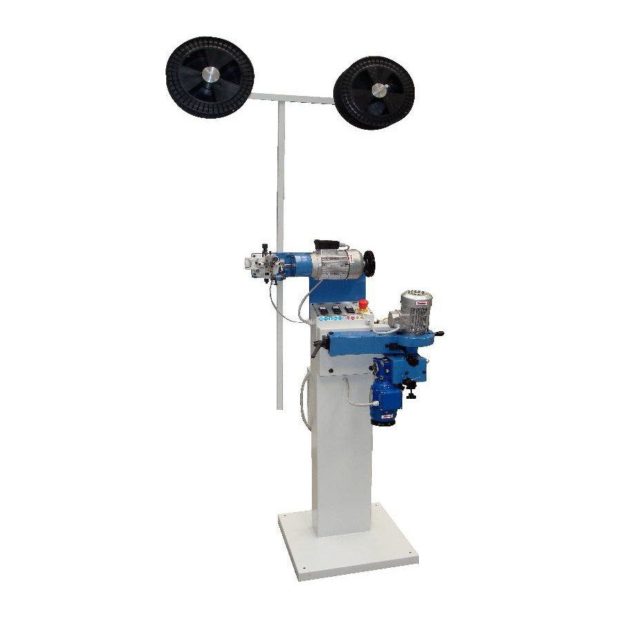 Affilatrice a mola con stradatrice AM70 1 CUTTED